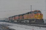 BNSF 4493 East